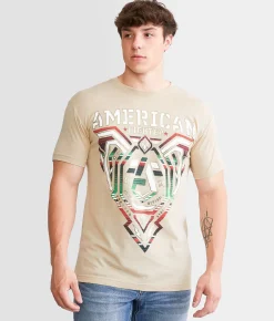 American Fighter Courtland T-Shirt Sand Online