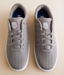Activewear|Shoes | K-Swiss Court Pro II Leather Sneaker Stingray Gum