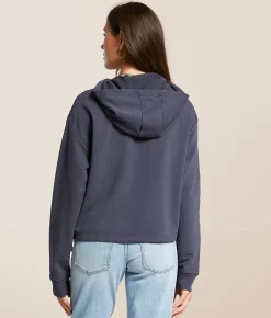 Tops | Wrangler® Cowboy Crew Hoodie Odyssey Grey