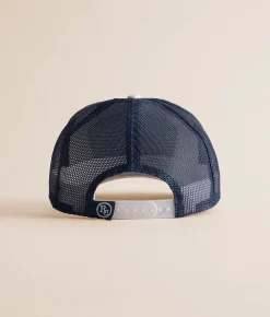 Accessories | Ranch Craft Cowboy Rope Trucker Hat White