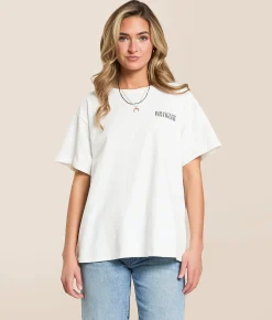Tops | Wrangler® Cowboy Scenic T-Shirt Worn White