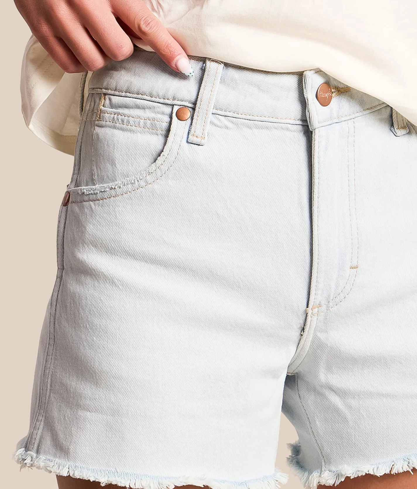 Wrangler® Cowboy Short Sugar Sale