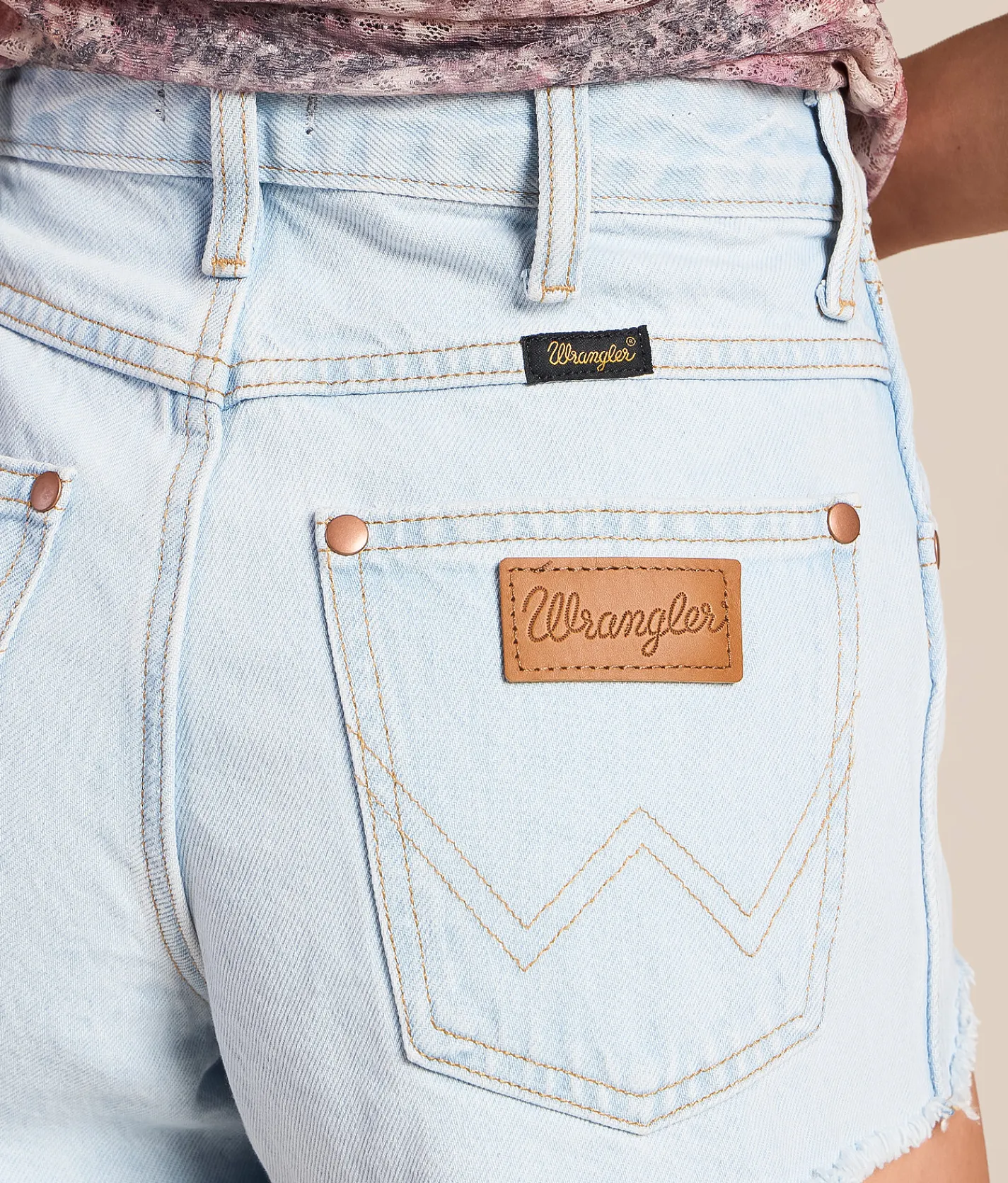 Wrangler® Cowboy Short Elodie Sale