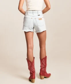 Bottoms | Wrangler® Cowboy Short Sugar