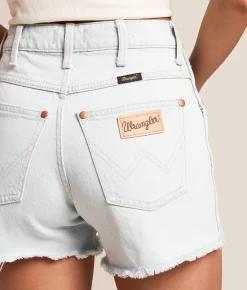 Bottoms | Wrangler® Cowboy Short Sugar