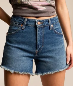 Wrangler® Cowboy Stretch Short Juniper Online