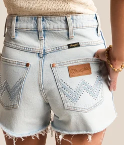 Bottoms|Shorts | Wrangler® Cowboy Stretch Short Mara