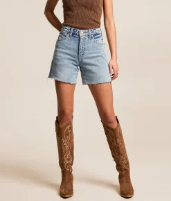 Wrangler® Cowboy Stretch Short Blissful Outlet