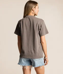 Ariat Cowgirl Poster Boyfriend T-Shirt Tornado Clearance