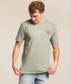 Sendero Provisions Co. Coyote T-Shirt Laguna New