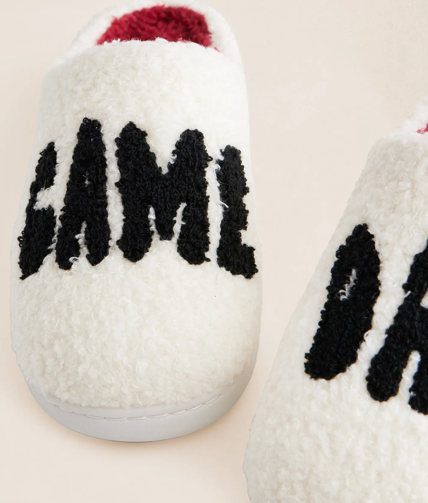 Mia Cozi Slipper Game Day Clearance