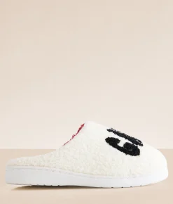 Mia Cozi Slipper Game Day Clearance