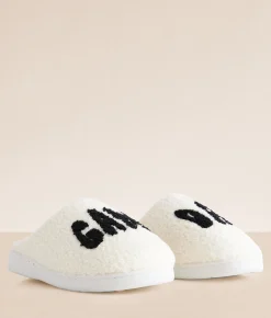 Mia Cozi Slipper Game Day Clearance