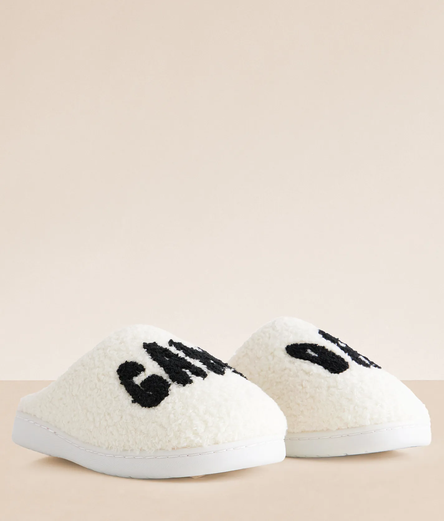 Mia Cozi Slipper Game Day Clearance