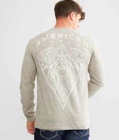 American Fighter Cranston T-Shirt Seneca Rock Turtledove Best