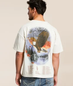 CVLA Creative Visuals T-Shirt Natural New