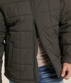 Tops|Coats & Jackets | Ariat Crius Insulated Jacket Earth