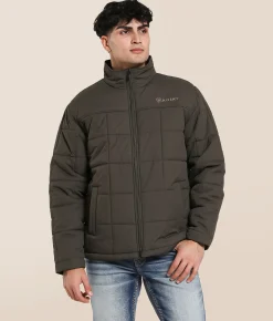 Tops|Coats & Jackets | Ariat Crius Insulated Jacket Earth