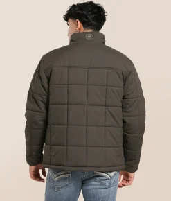 Tops|Coats & Jackets | Ariat Crius Insulated Jacket Earth