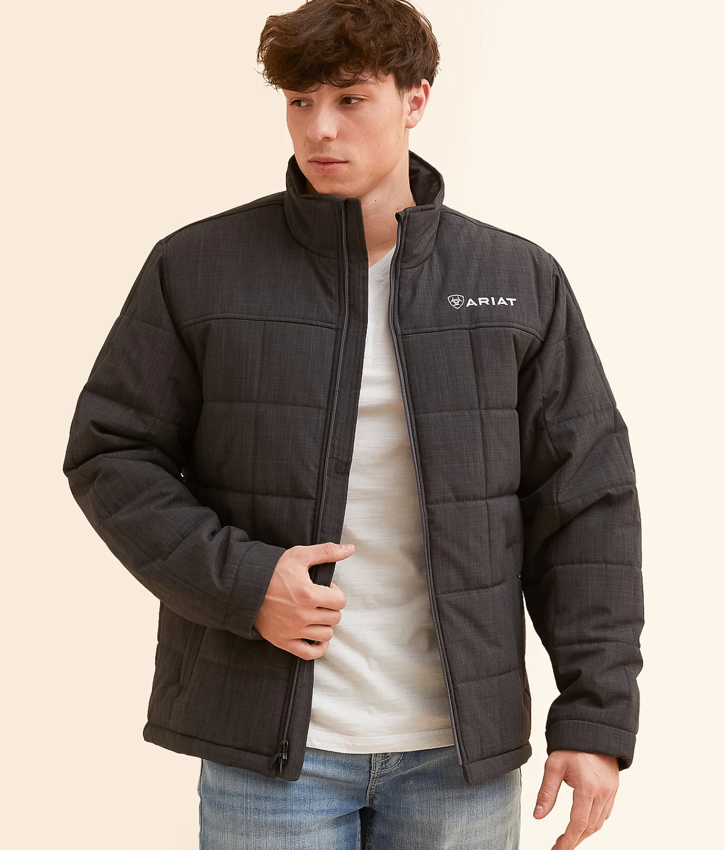 Coats & Jackets | Ariat Crius Insulated Jacket Phantom