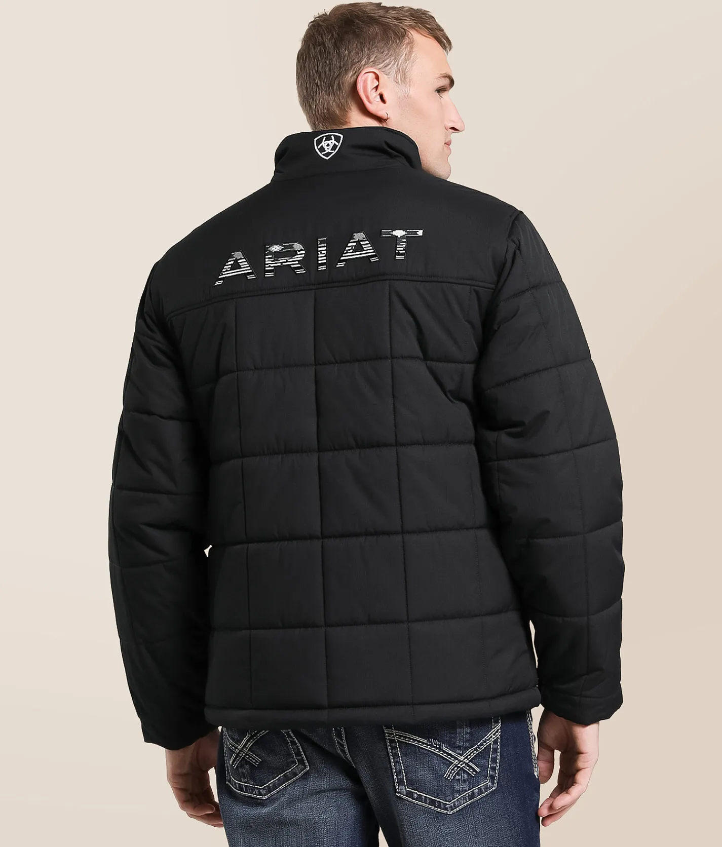 Tops|Coats & Jackets | Ariat Crius Insulated Jacket Black