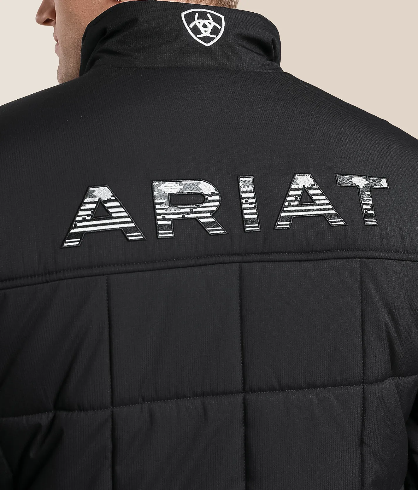 Tops|Coats & Jackets | Ariat Crius Insulated Jacket Black