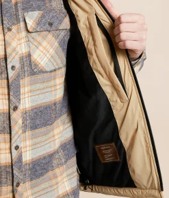 Coats & Jackets | Ariat Crius Insulated Vest Bone