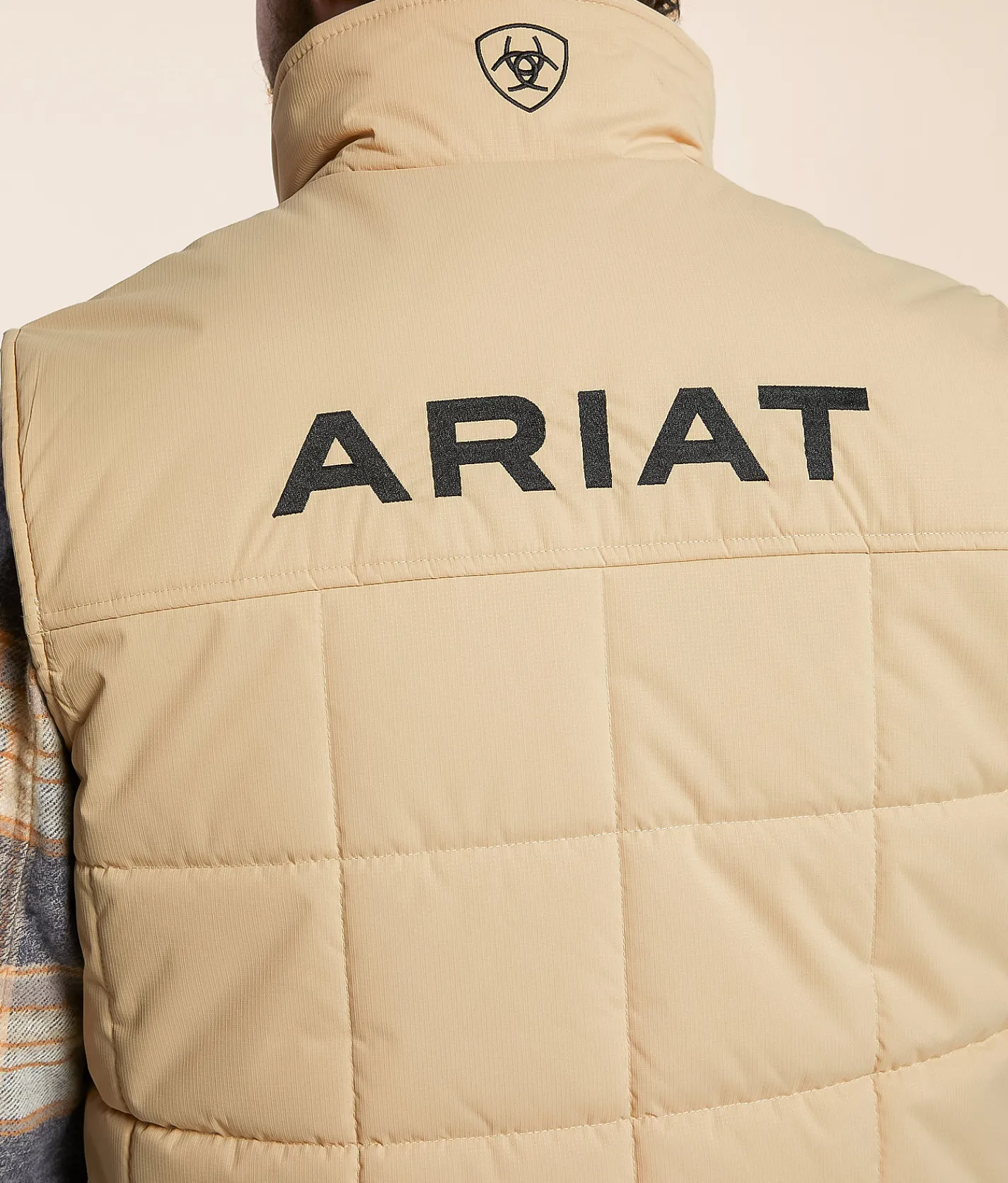 Coats & Jackets | Ariat Crius Insulated Vest Bone