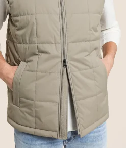 Ariat Crius Insulated Vest Brindle Sale