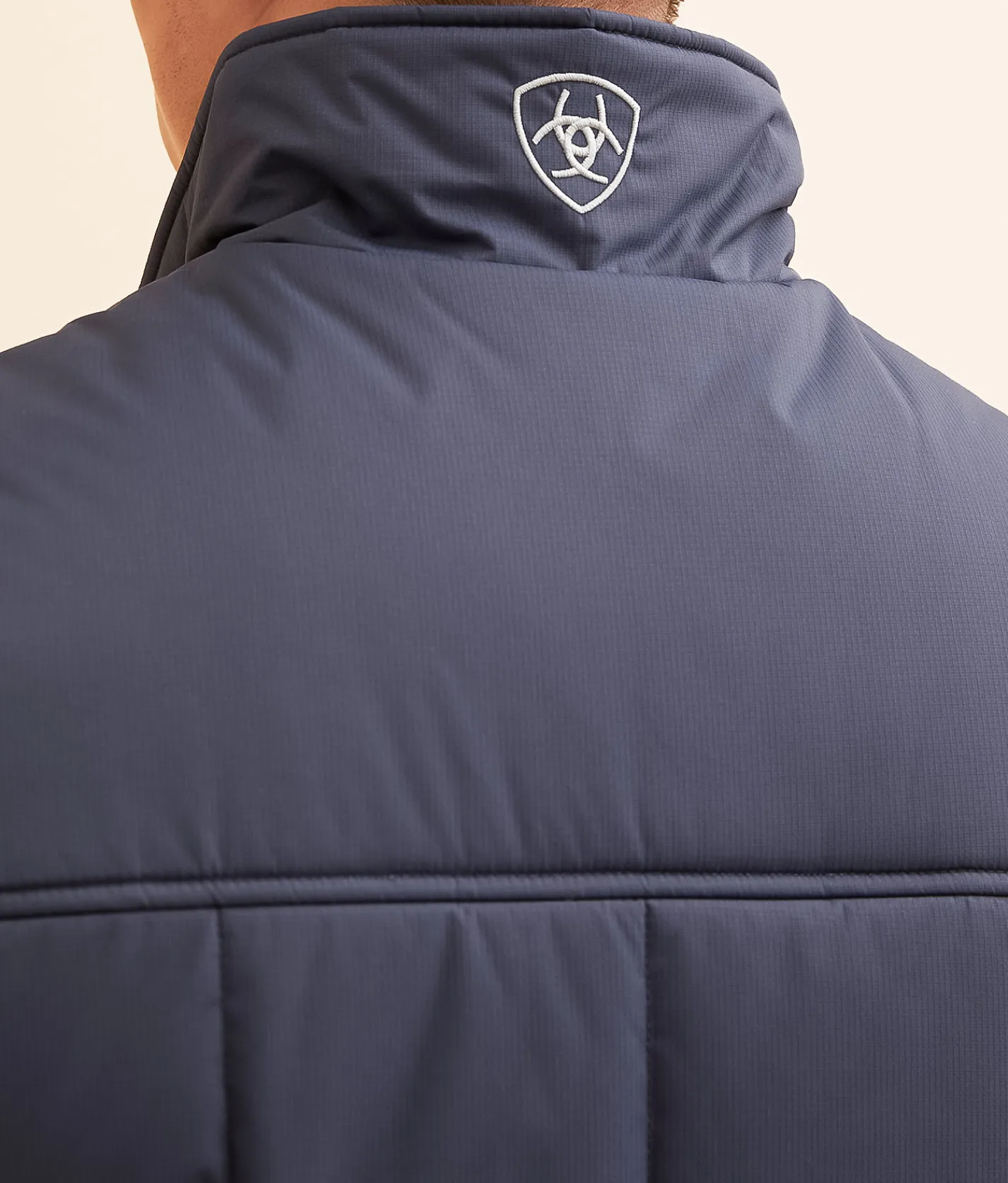 Coats & Jackets | Ariat Crius Insulated Vest Potting Soil