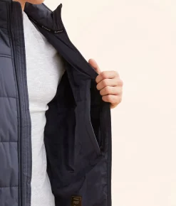 Coats & Jackets | Ariat Crius Insulated Vest Potting Soil