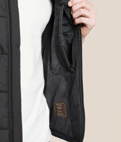 Ariat Crius Insulated Vest Phantom Chambray New
