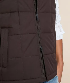 Ariat Crius Insulated Vest Brown Online