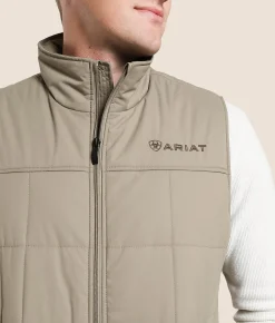 Coats & Jackets | Ariat Crius Insulated Vest Brindle