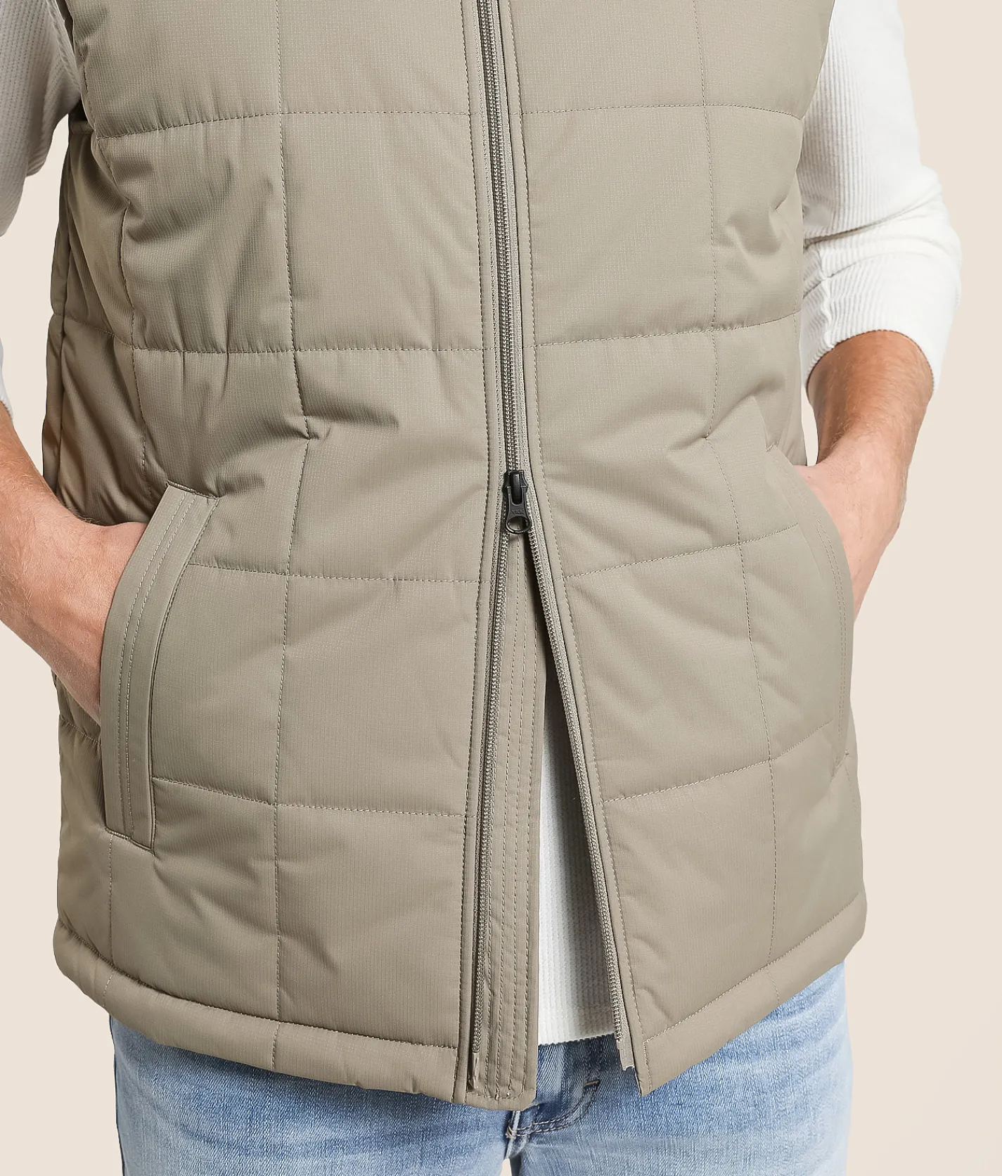 Coats & Jackets | Ariat Crius Insulated Vest Brindle