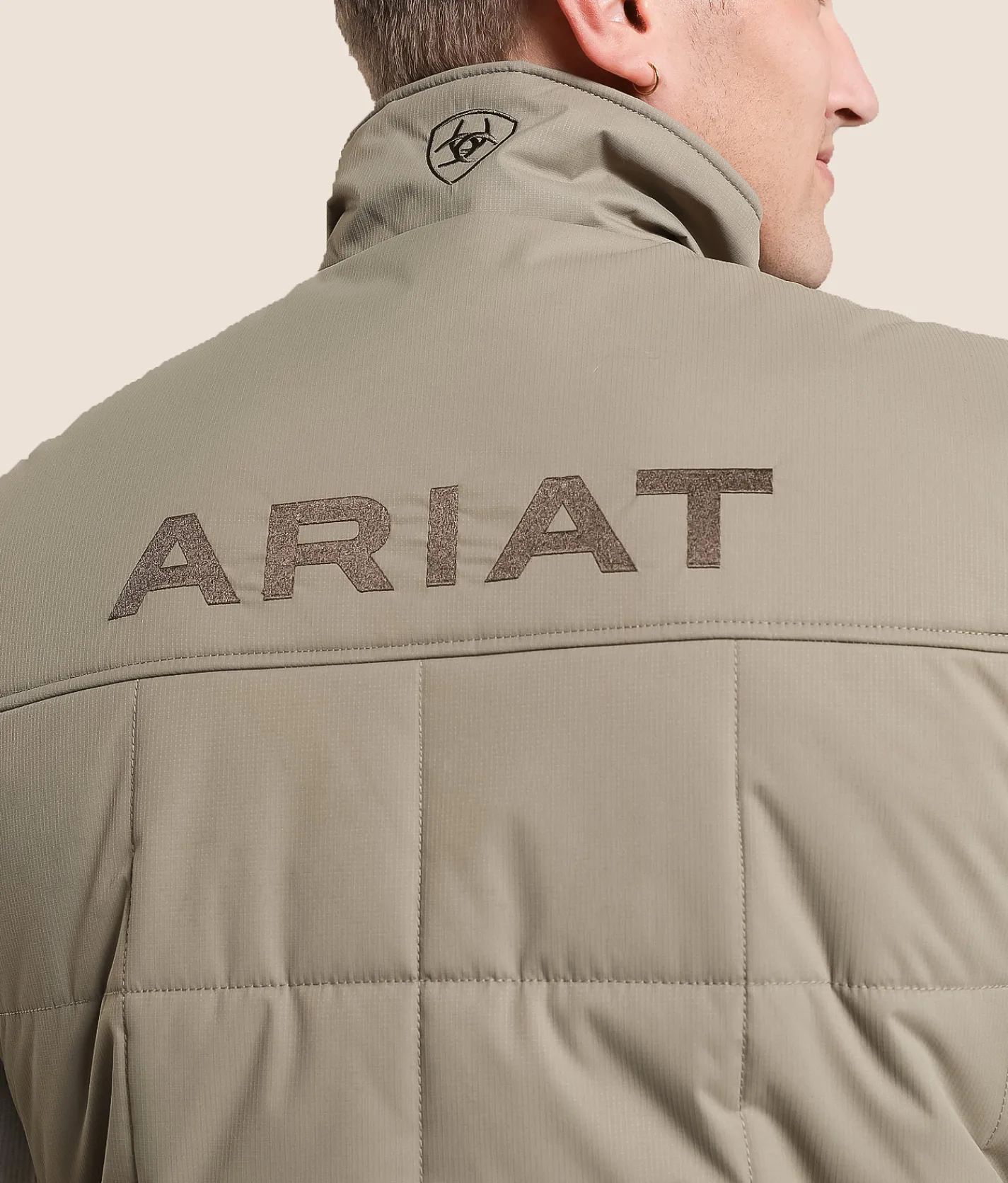 Coats & Jackets | Ariat Crius Insulated Vest Brindle