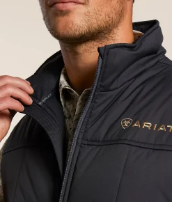 Tops|Coats & Jackets | Ariat Crius Insulated Vest Phantom