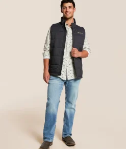 Tops|Coats & Jackets | Ariat Crius Insulated Vest Phantom