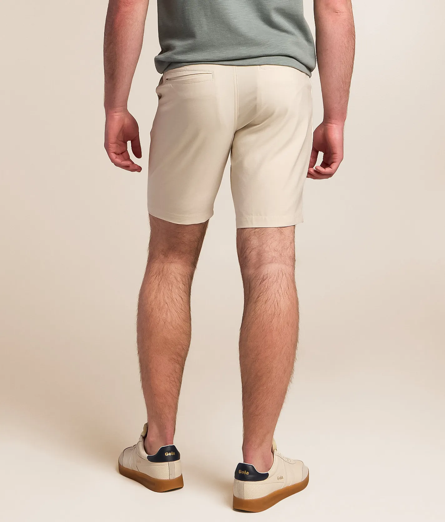 Bottoms|Shorts | Billabong Crossfire Hybrid Stretch Short Oatmeal