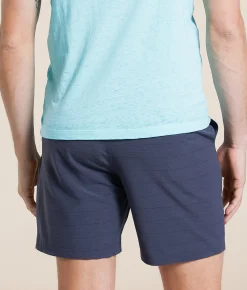 Bottoms | Billabong Crossfire Hybrid Stretch Short Aged Indigo