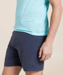 Bottoms | Billabong Crossfire Hybrid Stretch Short Aged Indigo