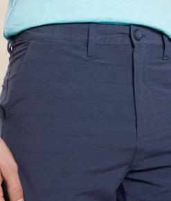 Billabong Crossfire Hybrid Stretch Short Aged Indigo Outlet