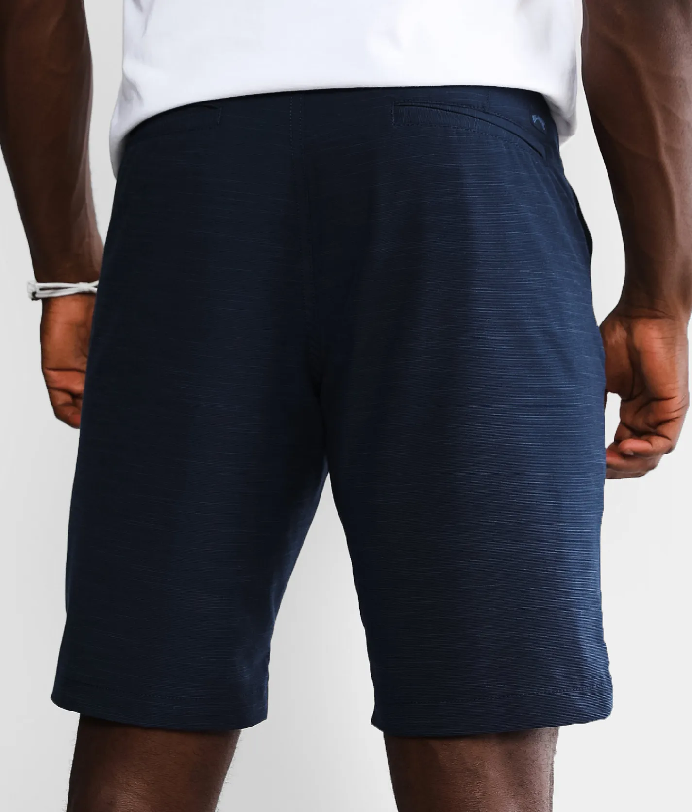 Bottoms|Shorts | Billabong Crossfire Hybrid Stretch Walkshort Navy