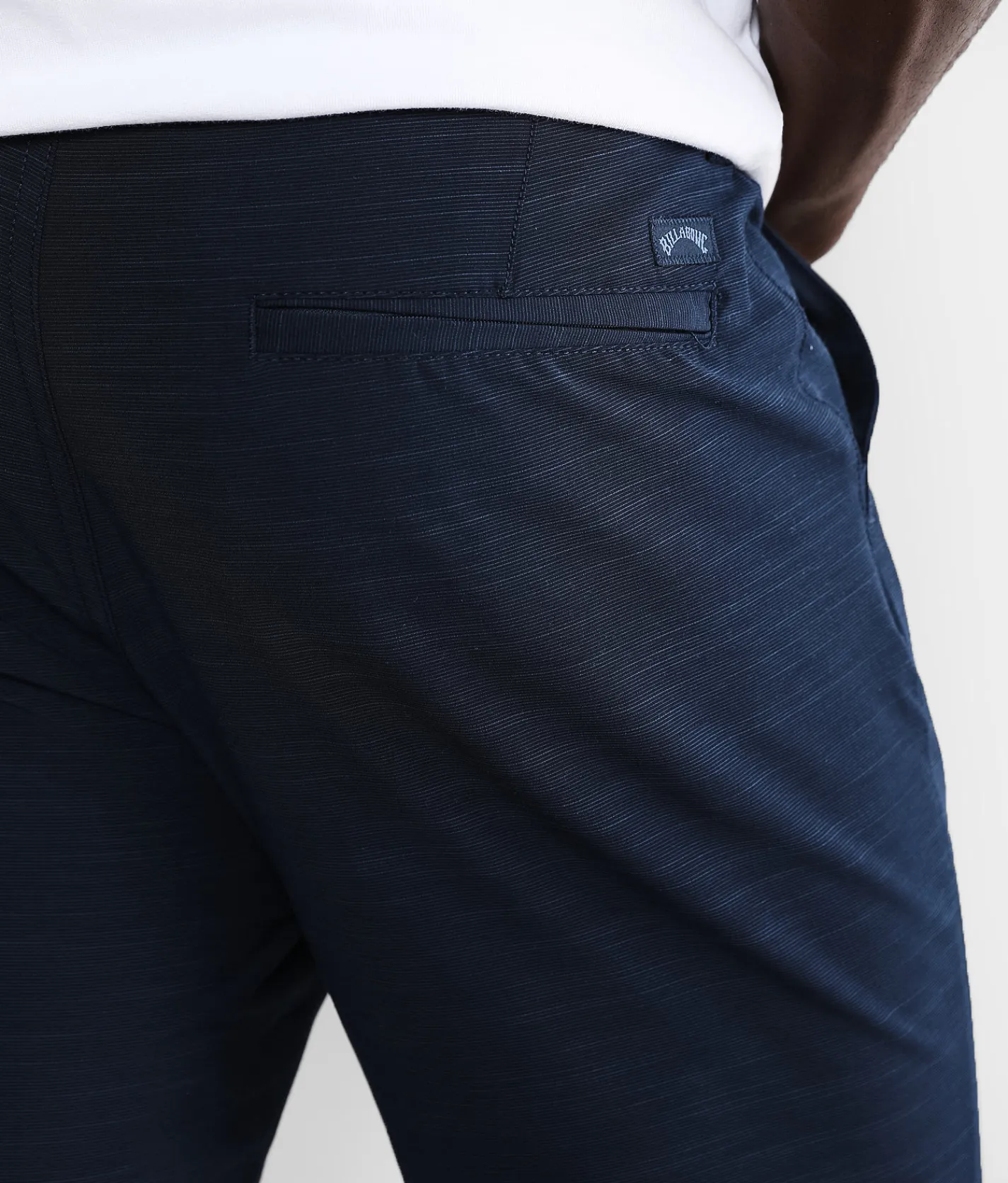 Bottoms|Shorts | Billabong Crossfire Hybrid Stretch Walkshort Navy