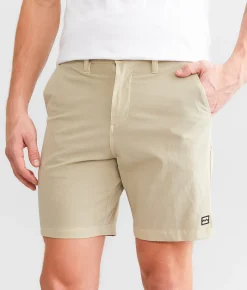 Bottoms|Shorts | Billabong Crossfire Wave Hybrid Stretch Walkshort Oyster
