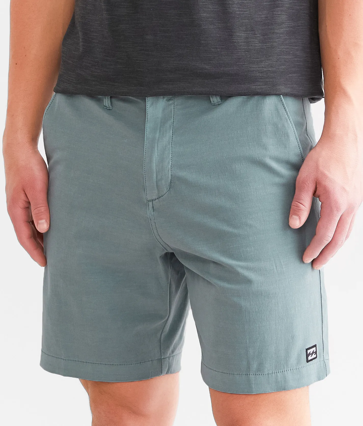 Billabong Crossfire Wave Stretch Walkshort Blue Haze Best