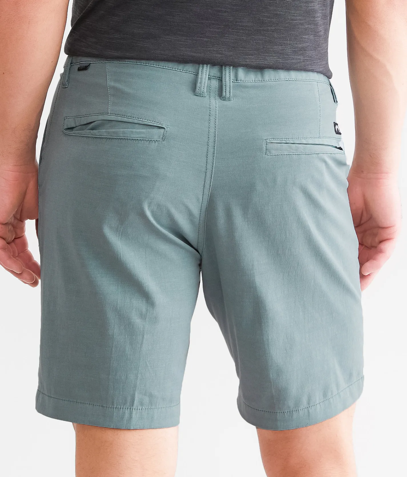Billabong Crossfire Wave Stretch Walkshort Blue Haze Best