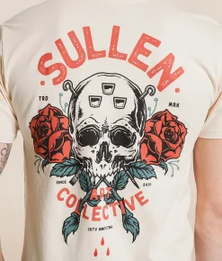 Sullen CRTV MFG T-Shirt Battleship Outlet