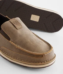 Shoes | Ariat Cruiser Leather Shoe Brown