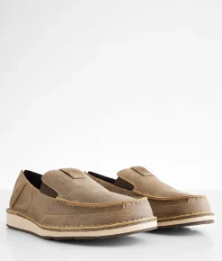 Shoes | Ariat Cruiser Leather Shoe Brown